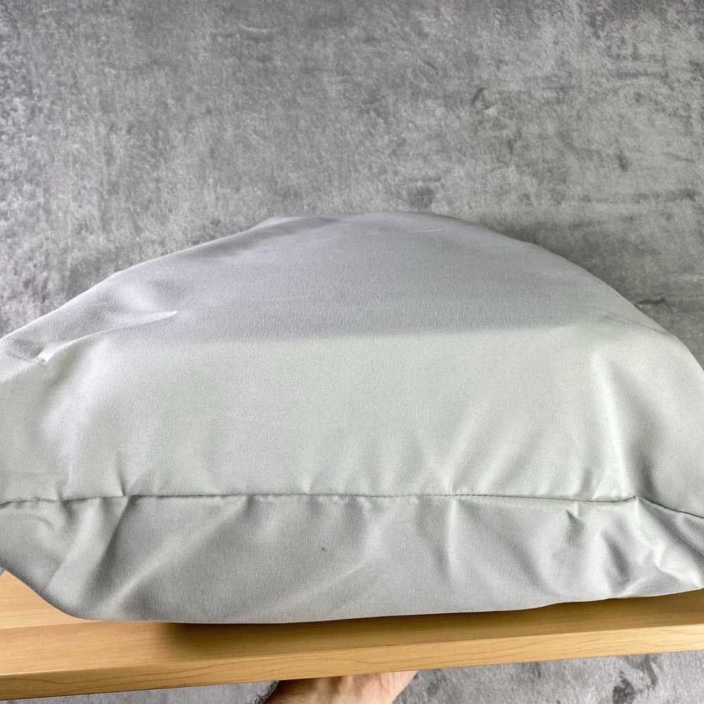 Tesla Cybertruck Elevate Backpack Grey Vegan Leather Tesla Store w/ Satin Cover‎